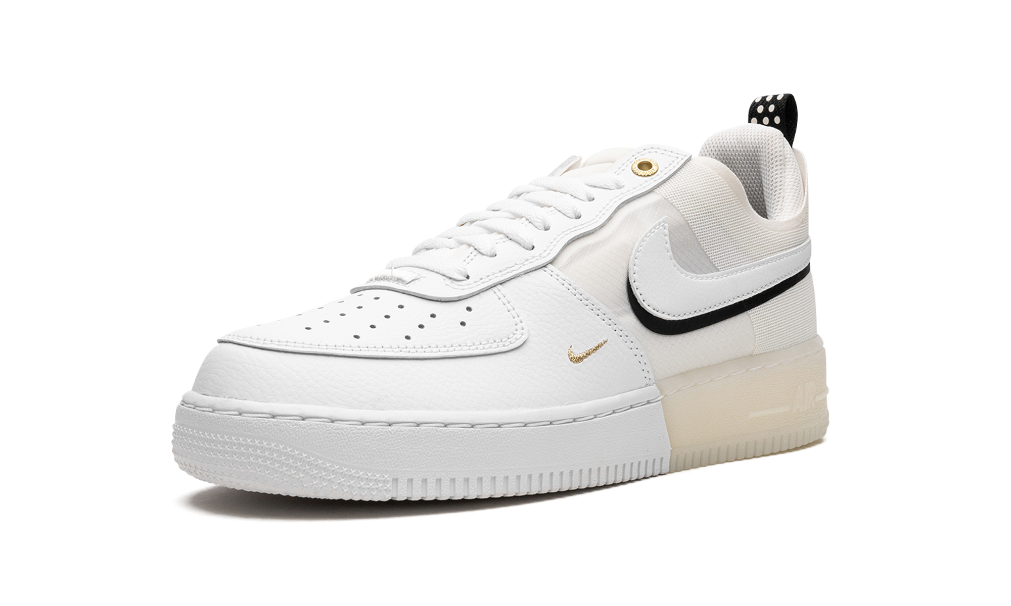 Nike Air Force 1 React 40th Anniversary DQ7669 100