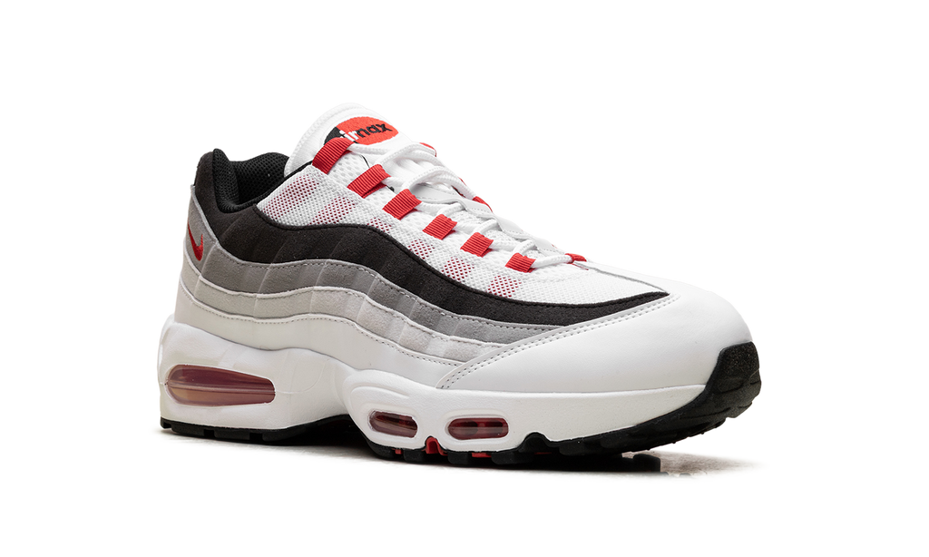 Nike Air Max 95 Big Bubble Comet Red IB7862 100