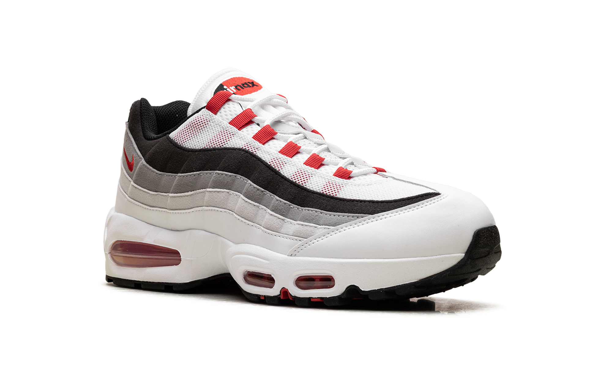 Nike Air Max 95 Big Bubble Comet Red IB7862 100