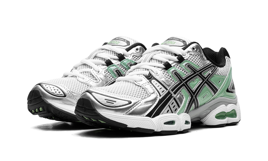 Asics GEL-NIMBUS 9 WMNS White / Bamboo 1202A278 109