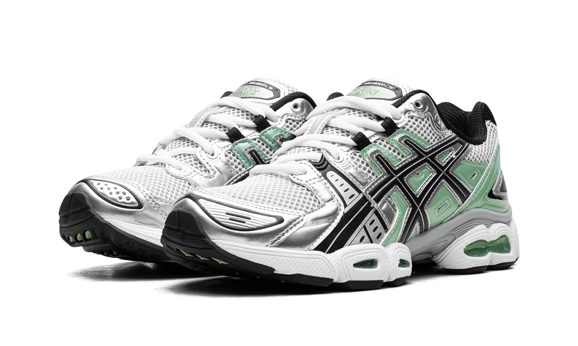 Asics GEL-NIMBUS 9 WMNS White / Bamboo 1202A278 109