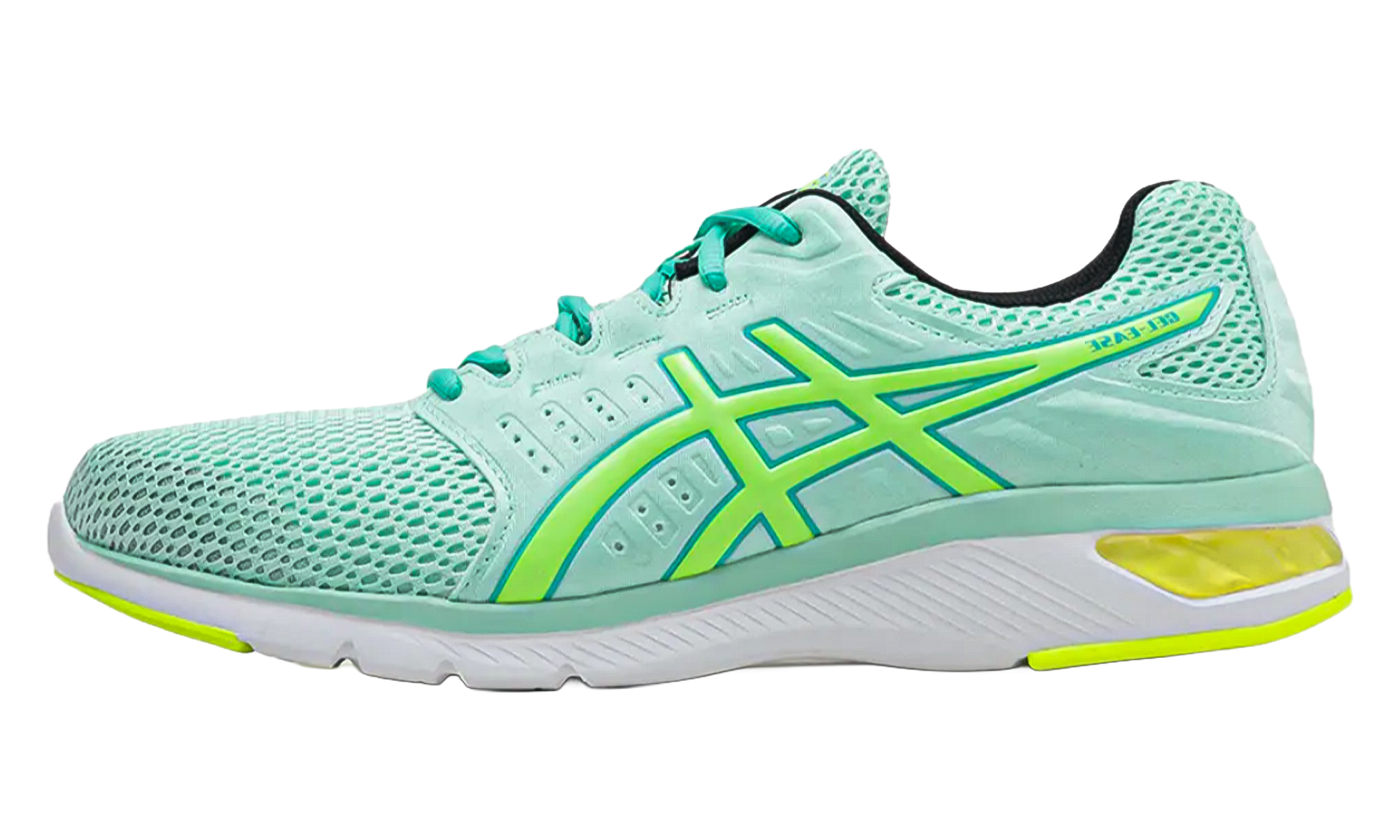 Asics GEL-EASE Fresh Ice Safety Yellow 1011B787.402