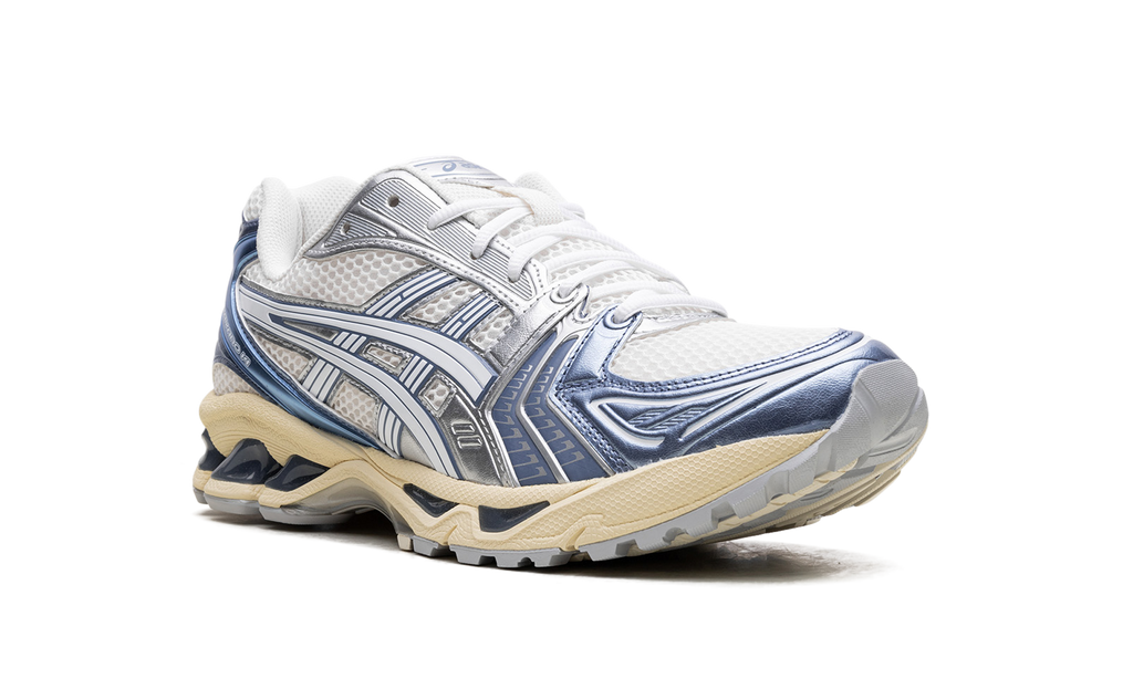 Asics GEL-Kayano 14 Metallic Blue 1203A537 102