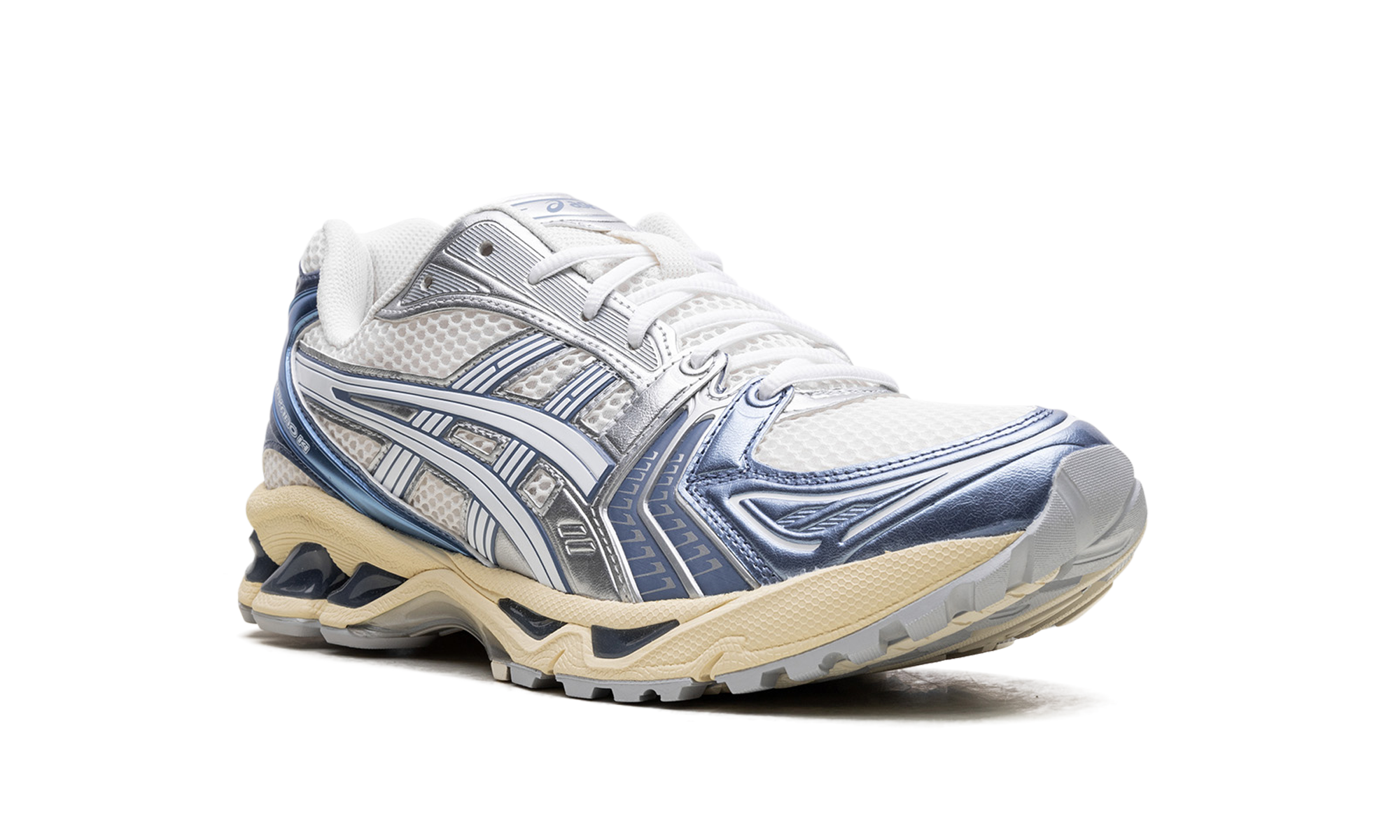 Asics GEL-Kayano 14 Metallic Blue 1203A537 102