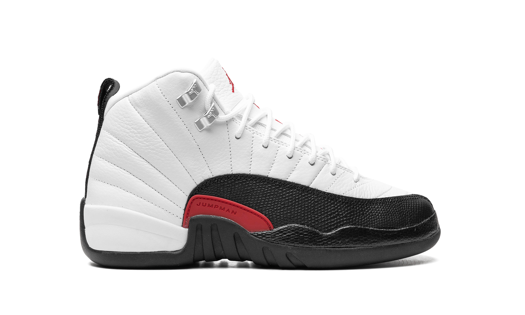 Air Jordan 12 GS Red Taxi 153265 162