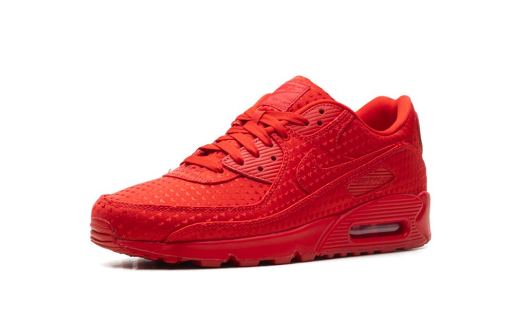 Nike Air Max 90 Valentine's Day - University Red IB6606 600