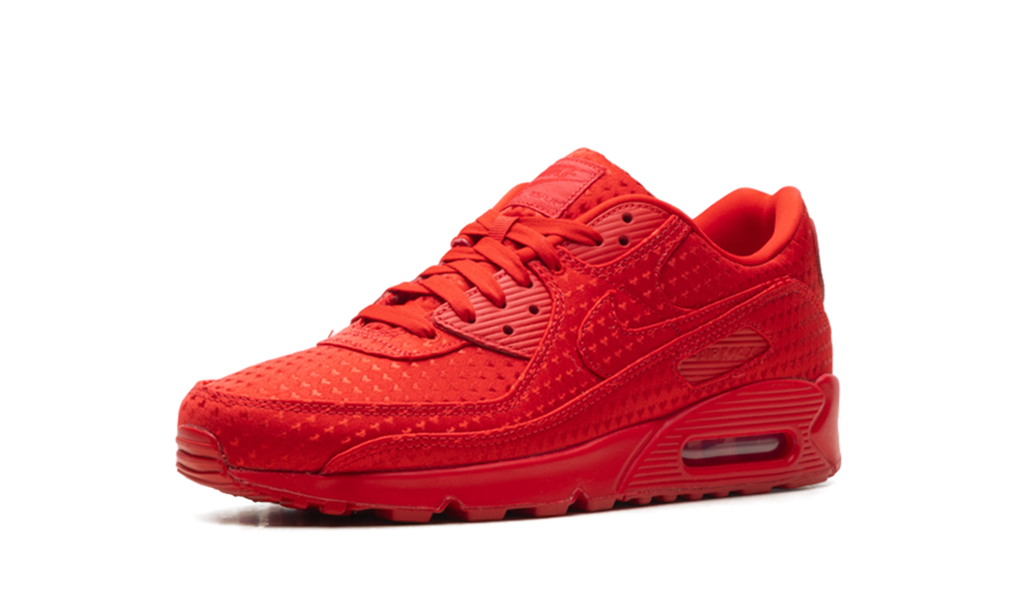 Nike Air Max 90 Valentine's Day - University Red IB6606 600
