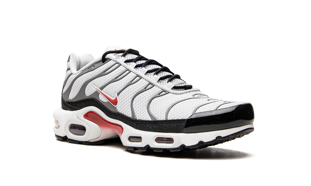 Nike Air Max Plus Photon Dust / Varsity Red DM0032 002