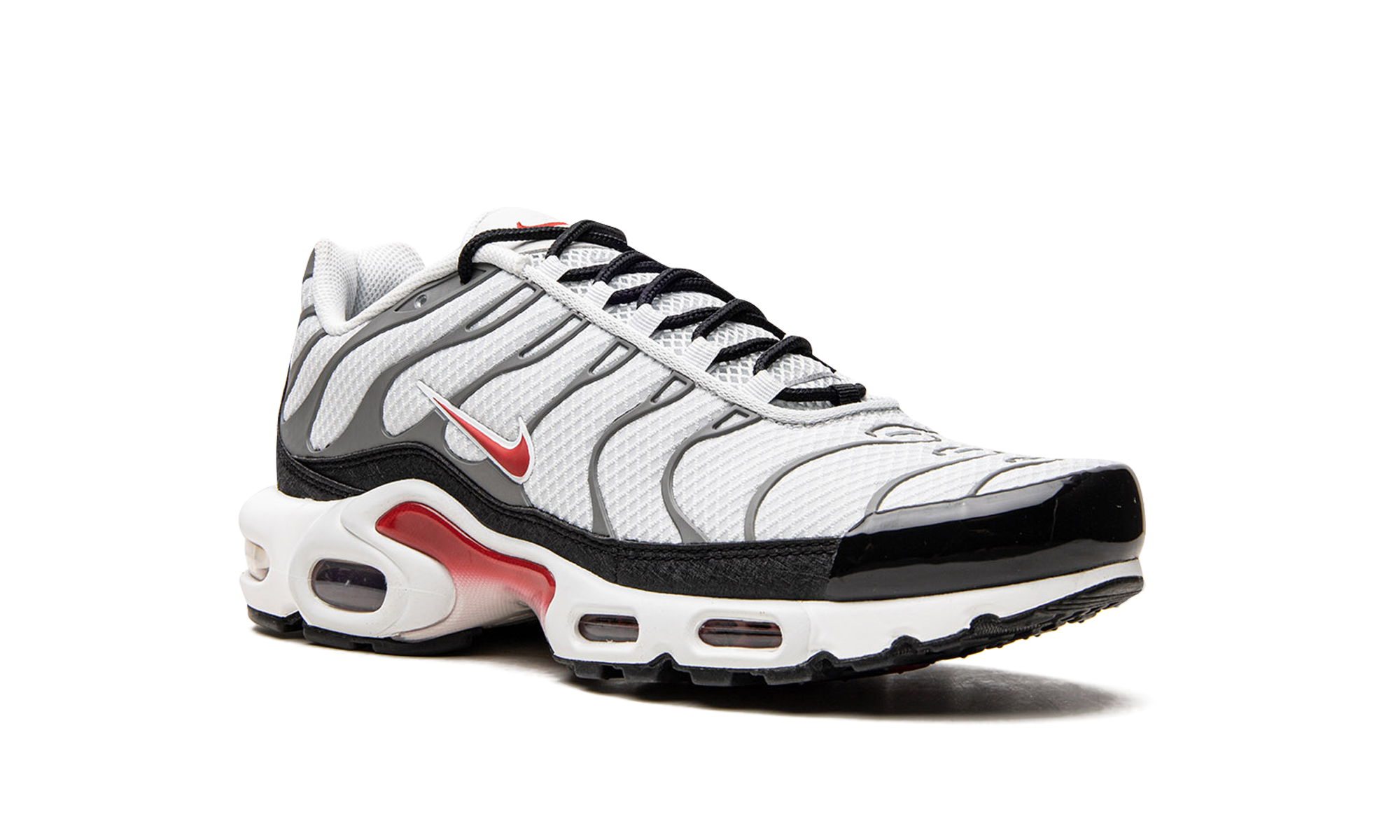 Nike Air Max Plus Photon Dust / Varsity Red DM0032 002