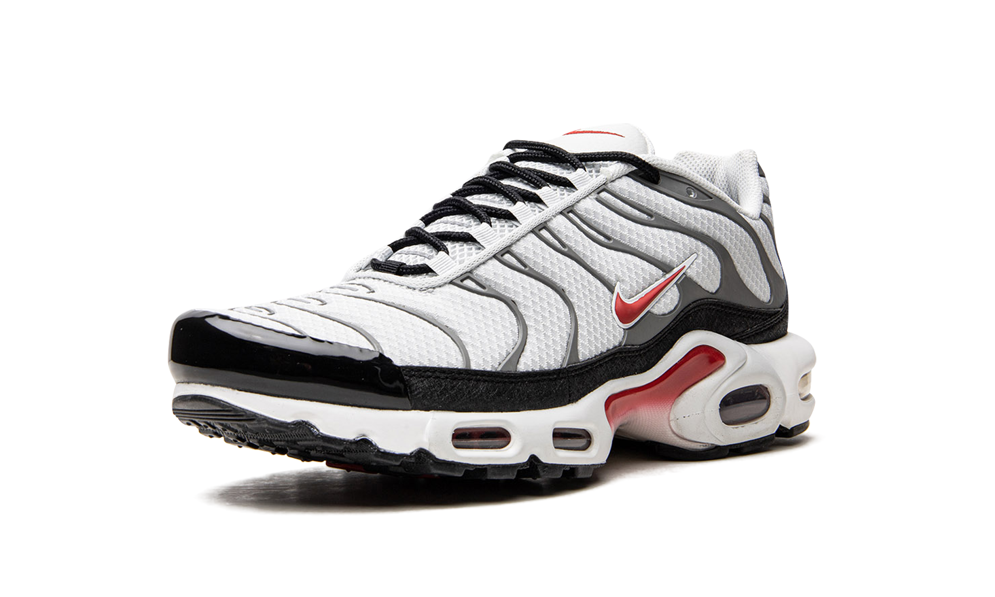 Nike Air Max Plus Photon Dust / Varsity Red DM0032 002