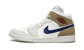 Air Jordan 1 Mid MEM2 Tan DO6726 100