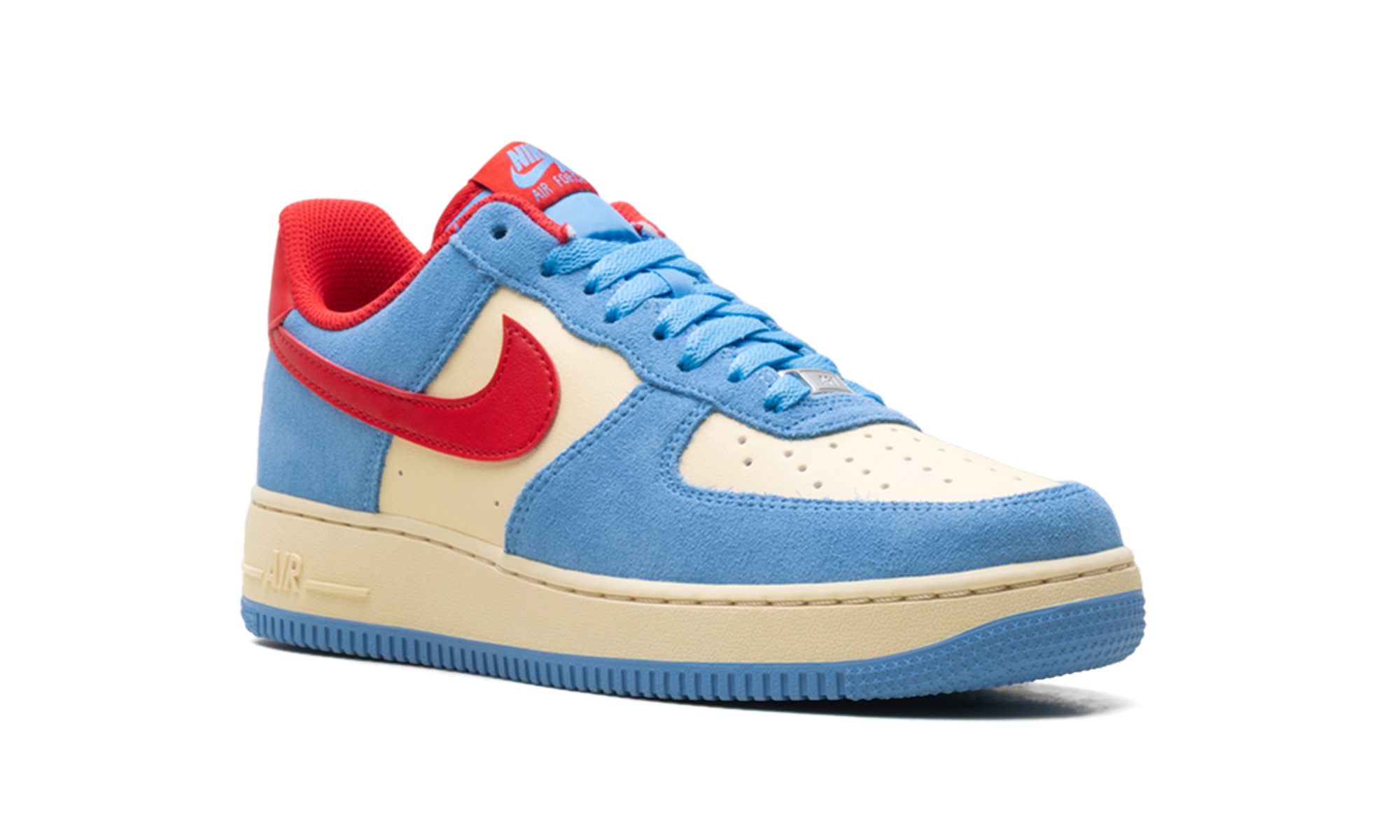 Nike Air Force 1 Low '07 LV8 Doraemon FQ8714 401