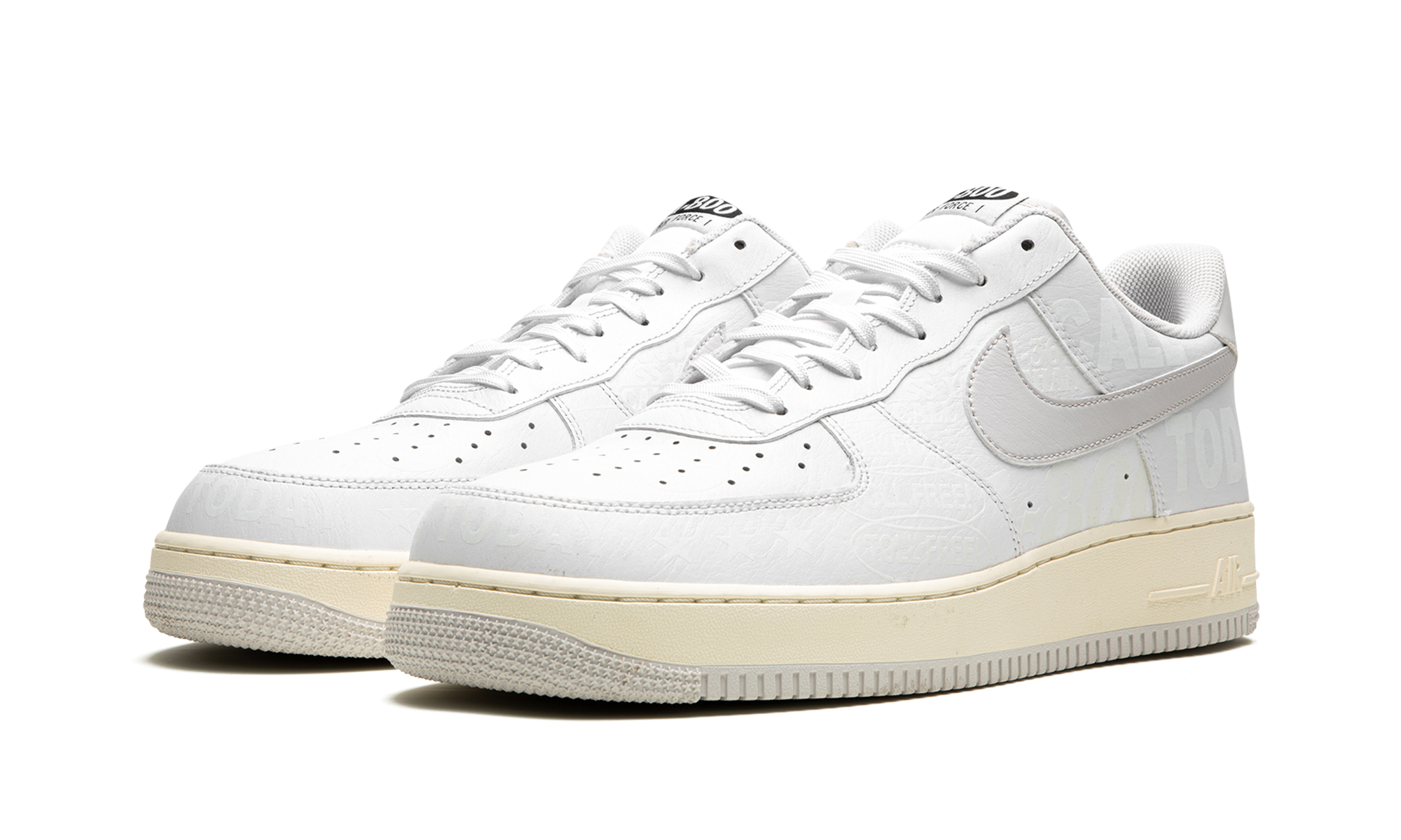 Nike Air Force 1 '07 PRM 1-800 CJ1631 100