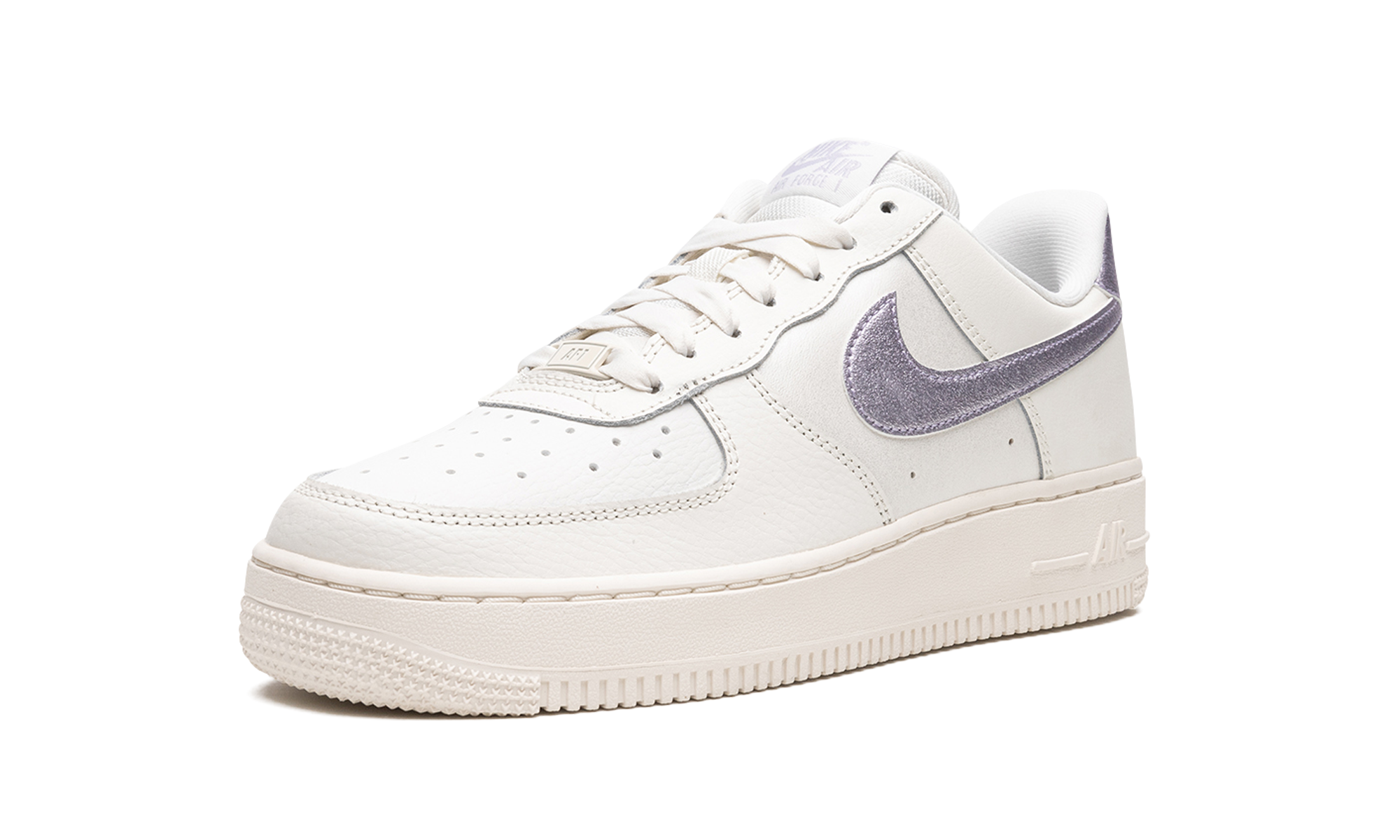 Nike AIR FORCE 1 MNS WMNS Metallic Purple DV7470 100