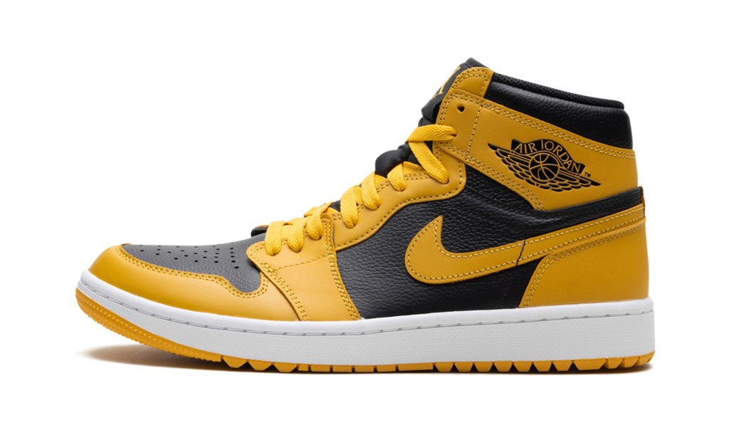 Air Jordan 1 Golf High Pollen DQ0660 700