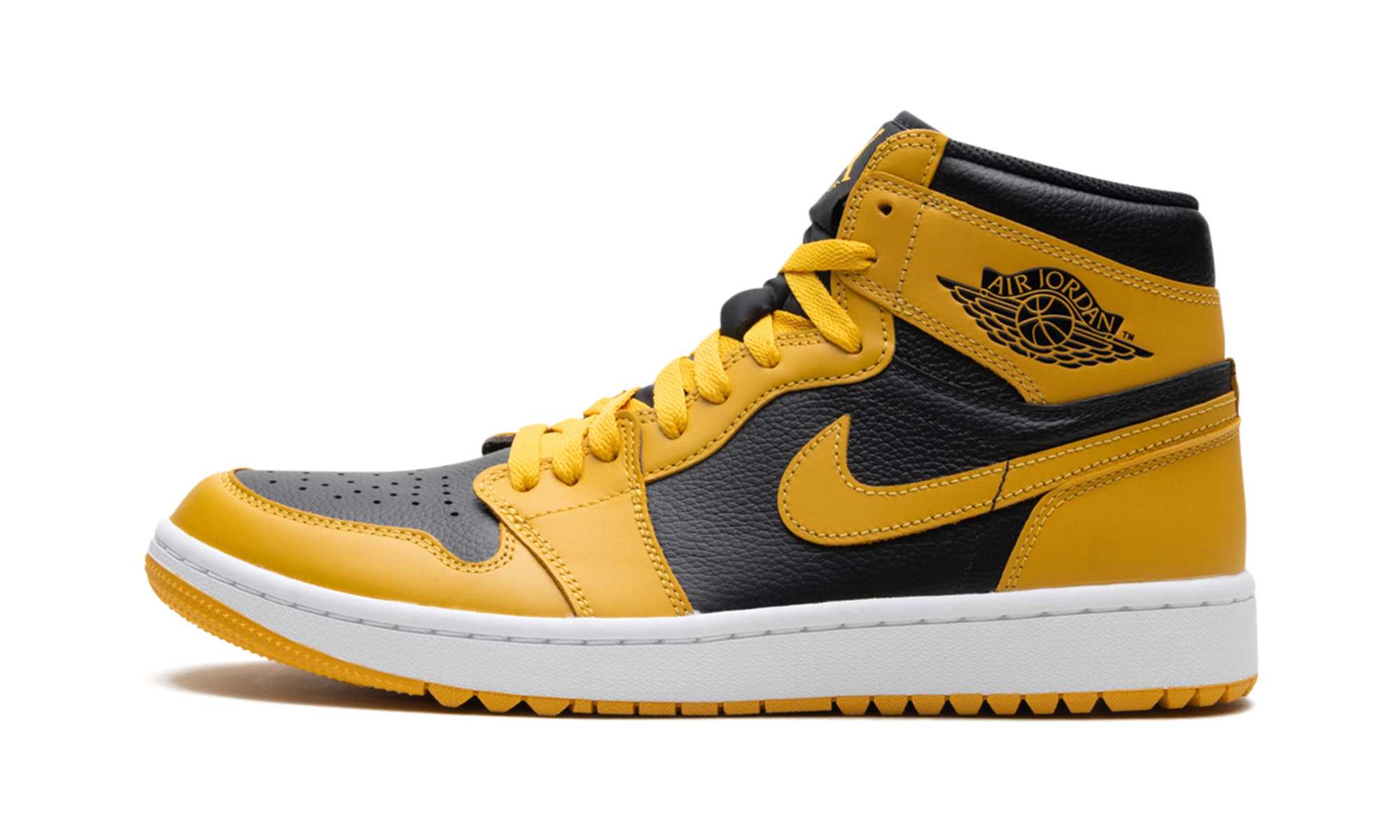 Air Jordan 1 Golf High Pollen DQ0660 700