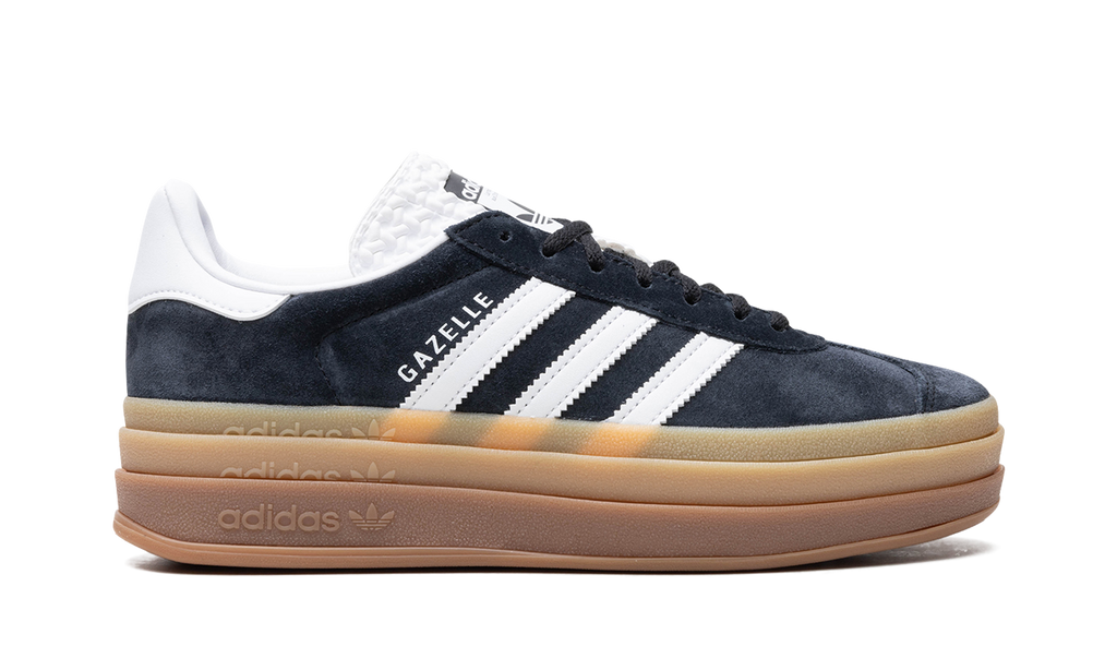 Adidas GAZELLE BOLD WMNS CORE BLACK IE0876