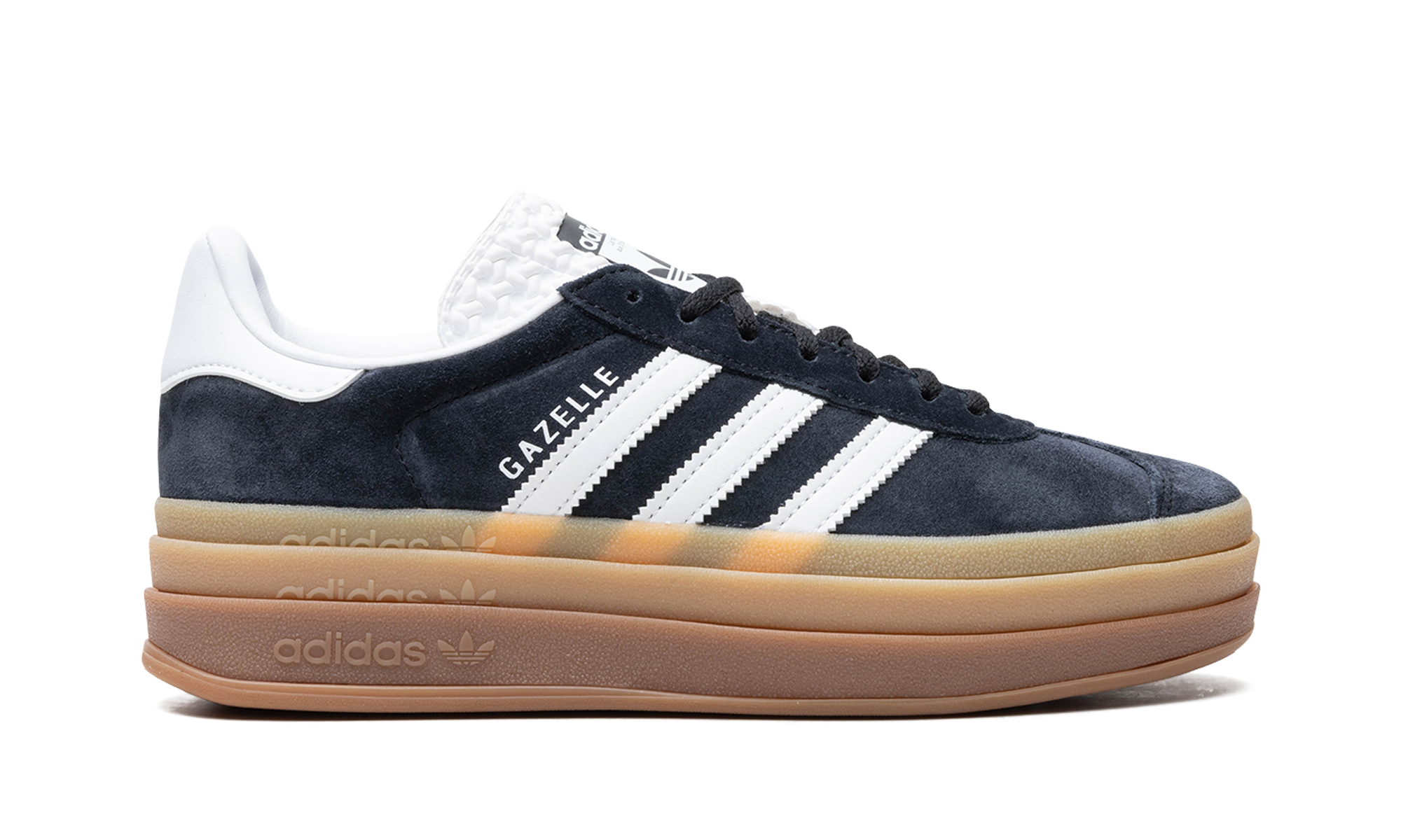 Adidas GAZELLE BOLD WMNS CORE BLACK IE0876
