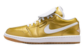 Air Jordan 1 Low WMNS Gold Tiempo IR2304 703