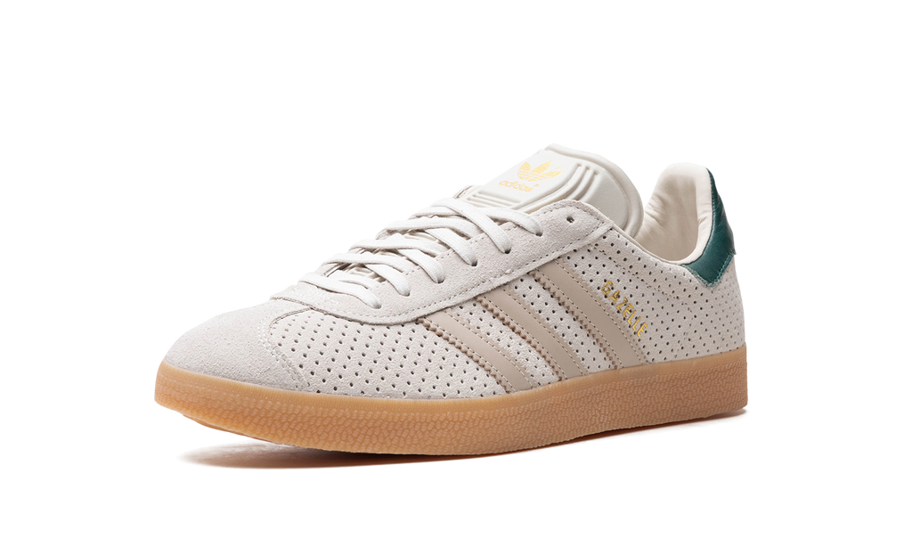 Adidas Gazelle Aluminium Collegiate Green IF7155