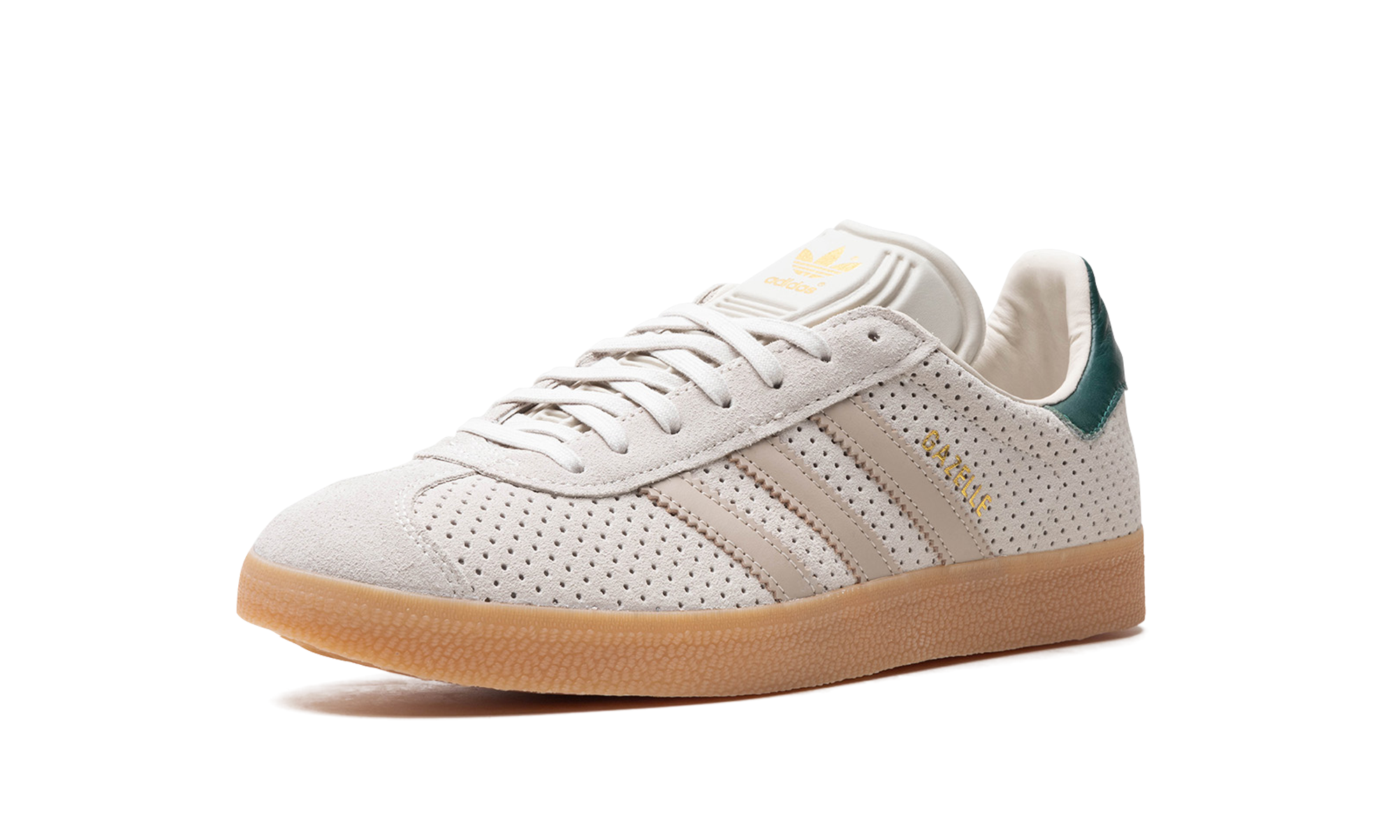 Adidas Gazelle Aluminium Collegiate Green IF7155