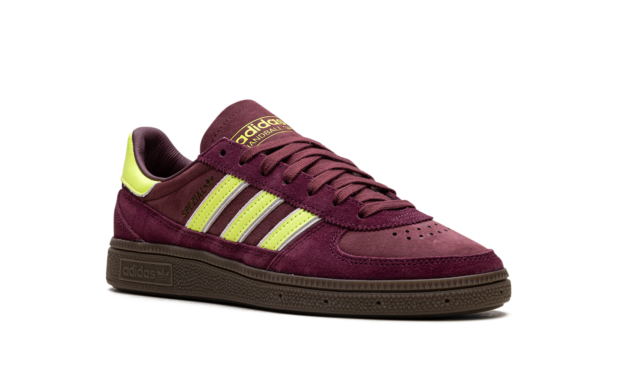 Adidas Handball Spezial WM Solar Yellow JH5453