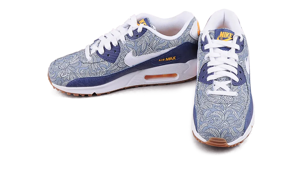 Nike Air Max 90 LIB QS WMNS Liberty 654846 400