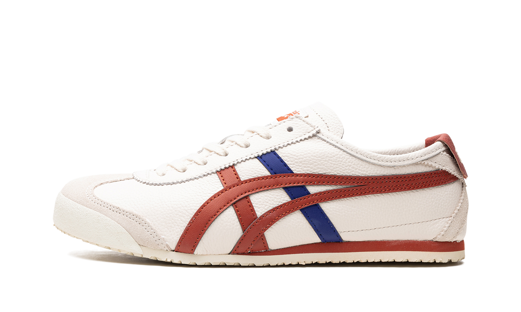Onitsuka Tiger Mexico 66 Birch Rust Red 1183A201 206
