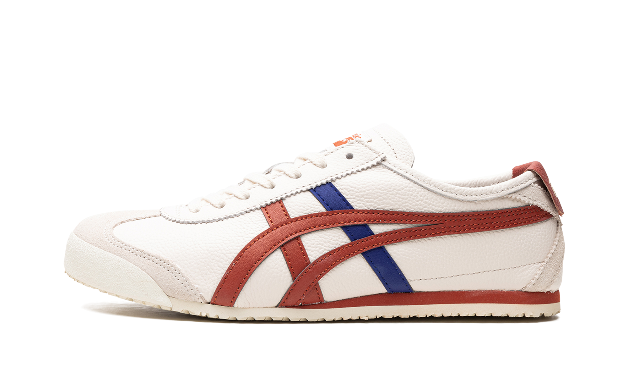 Onitsuka Tiger Mexico 66 Birch Rust Red 1183A201 206