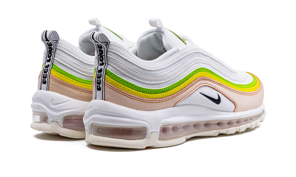 Nike AIR MAX 97 WMNS Feel Love FD0870 100