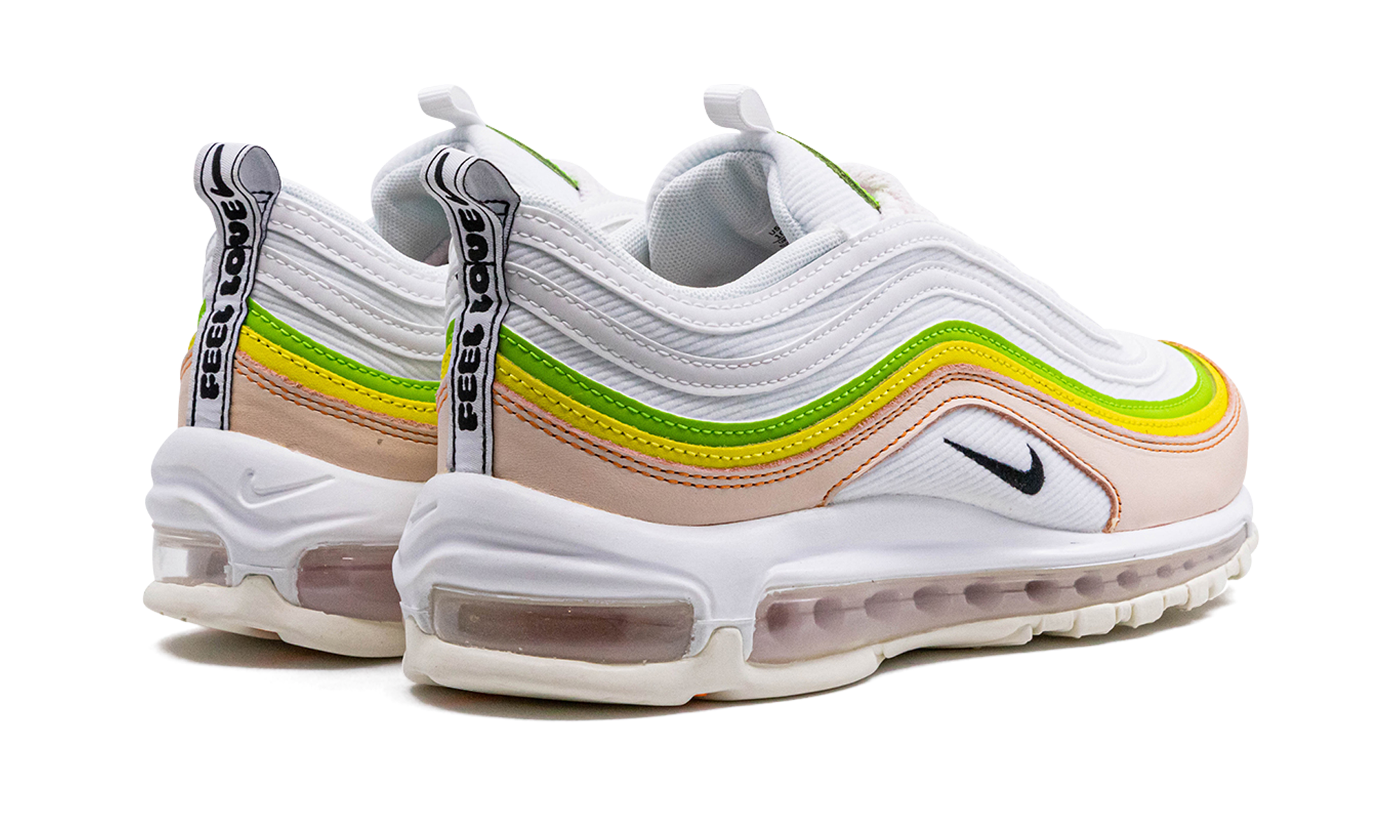 Nike AIR MAX 97 WMNS Feel Love FD0870 100
