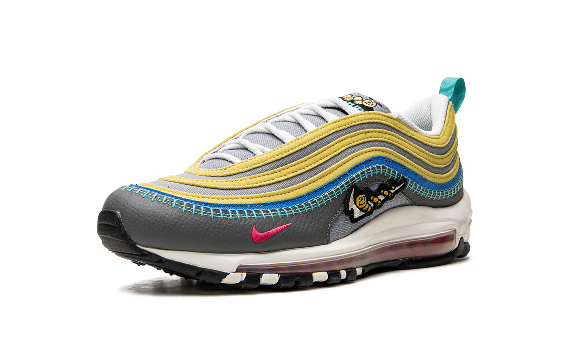 Nike Air Max 97 Air Sprung DH4759 001