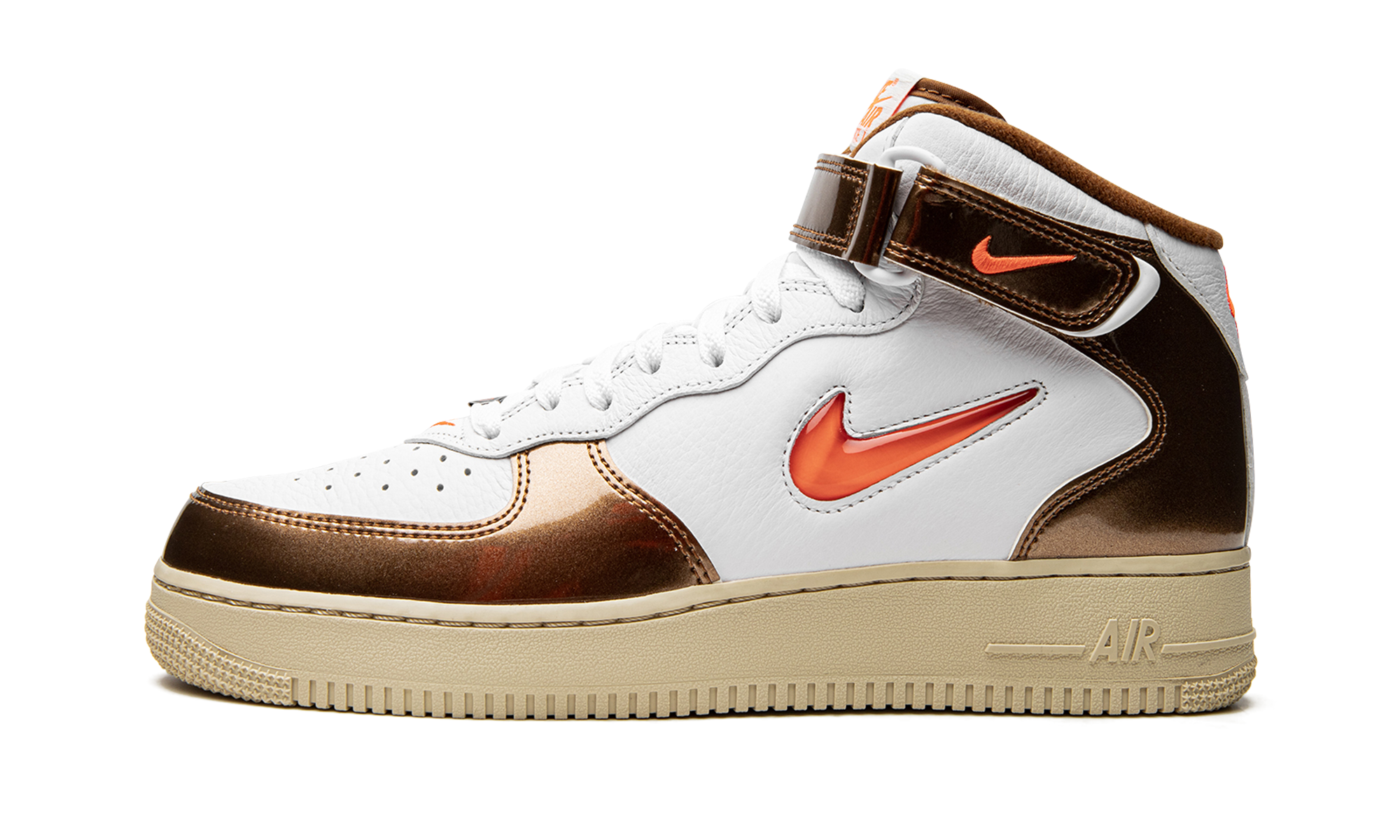 Nike Air Force 1 Mid QS Ale Brown DH5623 100