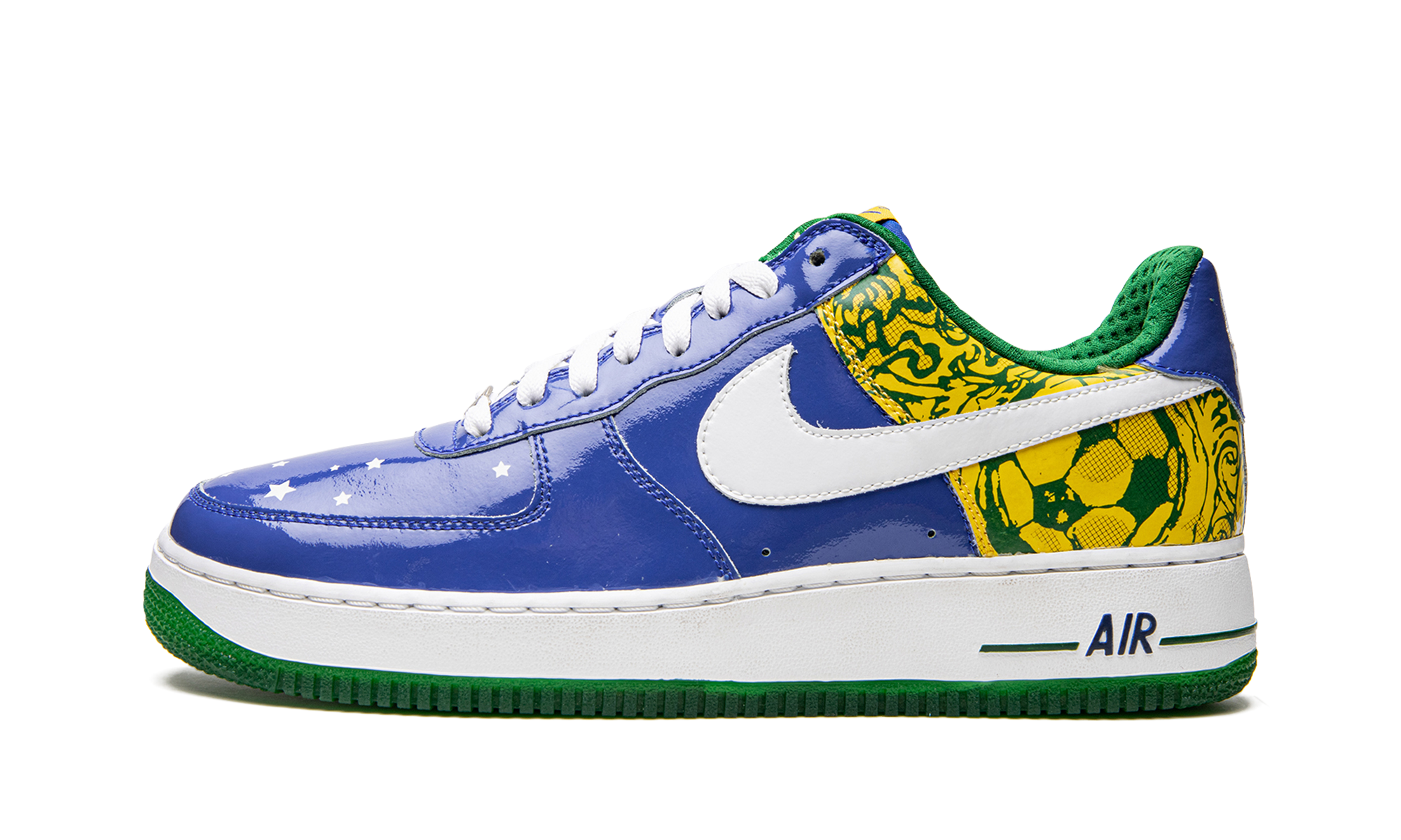 Nike Air Force 1 PRM Ronaldinho 313983 411