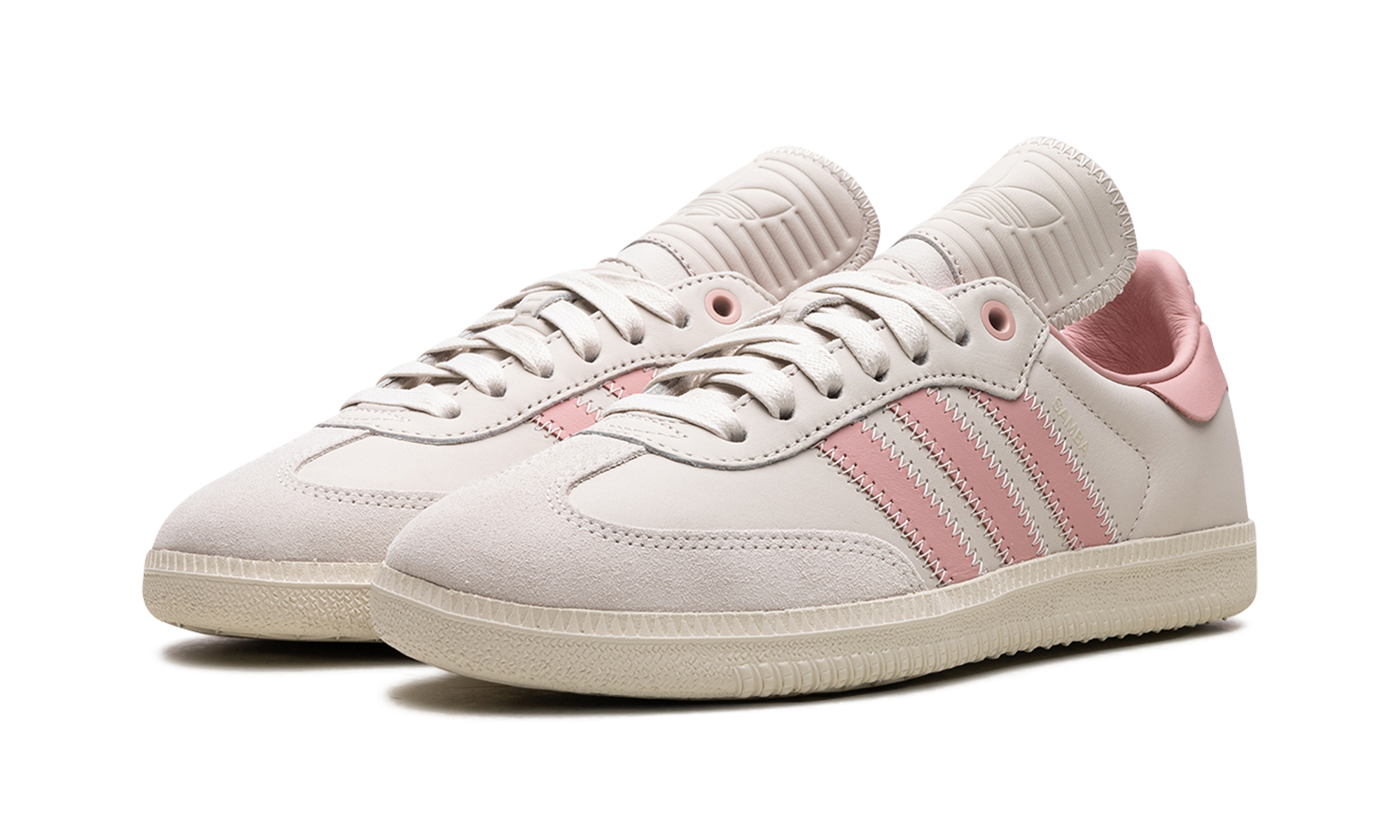 Adidas Samba Humanrace Pharrell - Aluminum ID3127