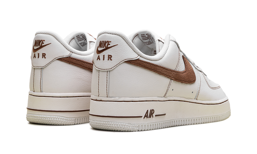 Nike Air Force 1 '07 LV8 Ivory Saddle Bro HQ2037 101
