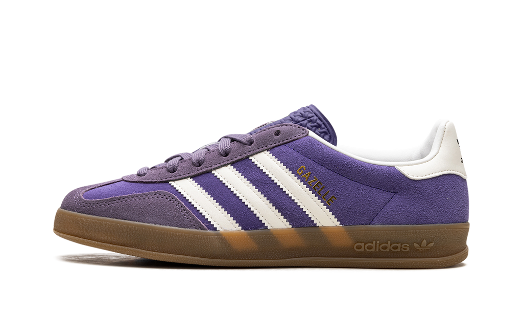 Adidas Gazelle Indoor Collegiate Purple IF9645