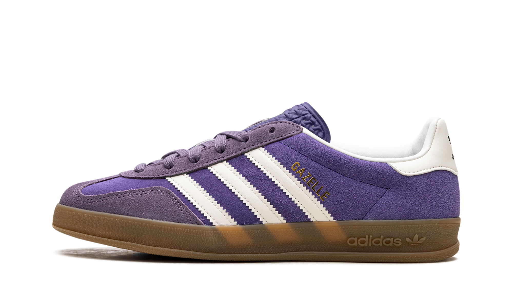 Adidas Gazelle Indoor Collegiate Purple IF9645