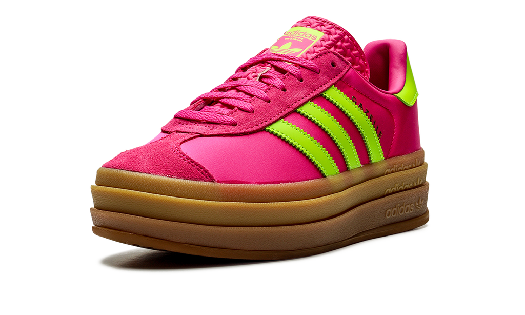 Adidas Gazelle Bold WMNS Slime Fuchsia JI2705