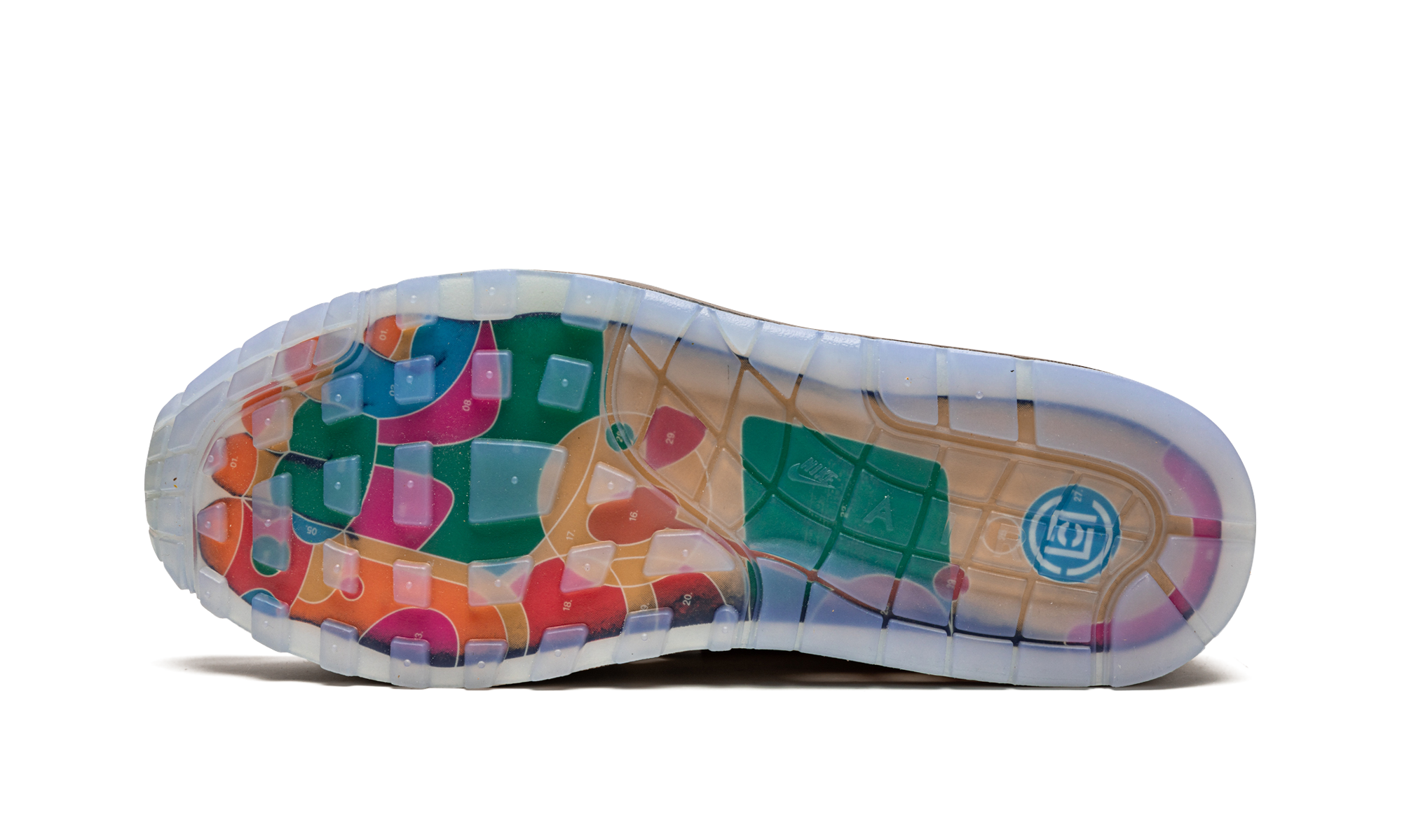Nike Air Max 1 Clot - Kiss of Death CHA DD1870 200