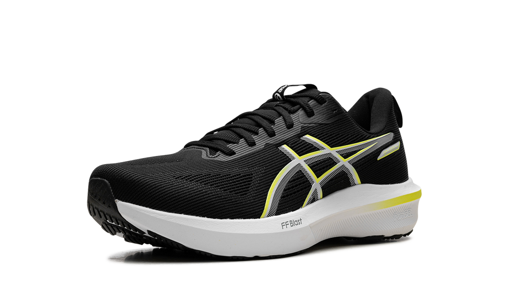 Asics GT 1000 14 Black / Citron 1011C077 001