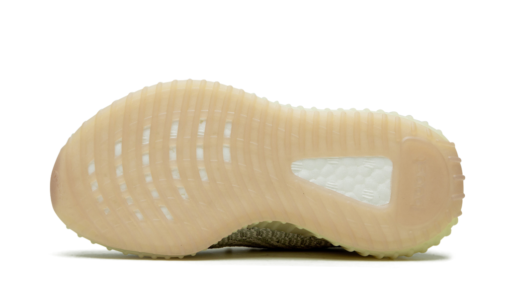 Yeezy Boost 350 V2 Kids Citrin FW3052