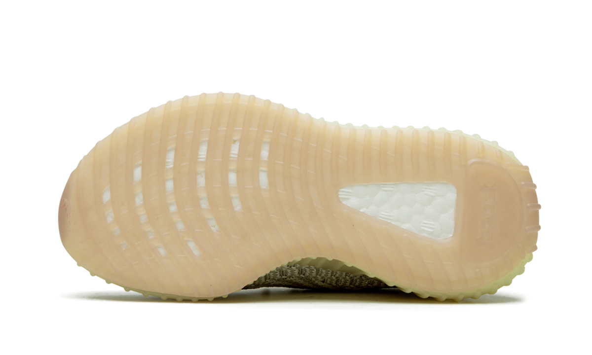 Yeezy Boost 350 V2 Kids Citrin FW3052