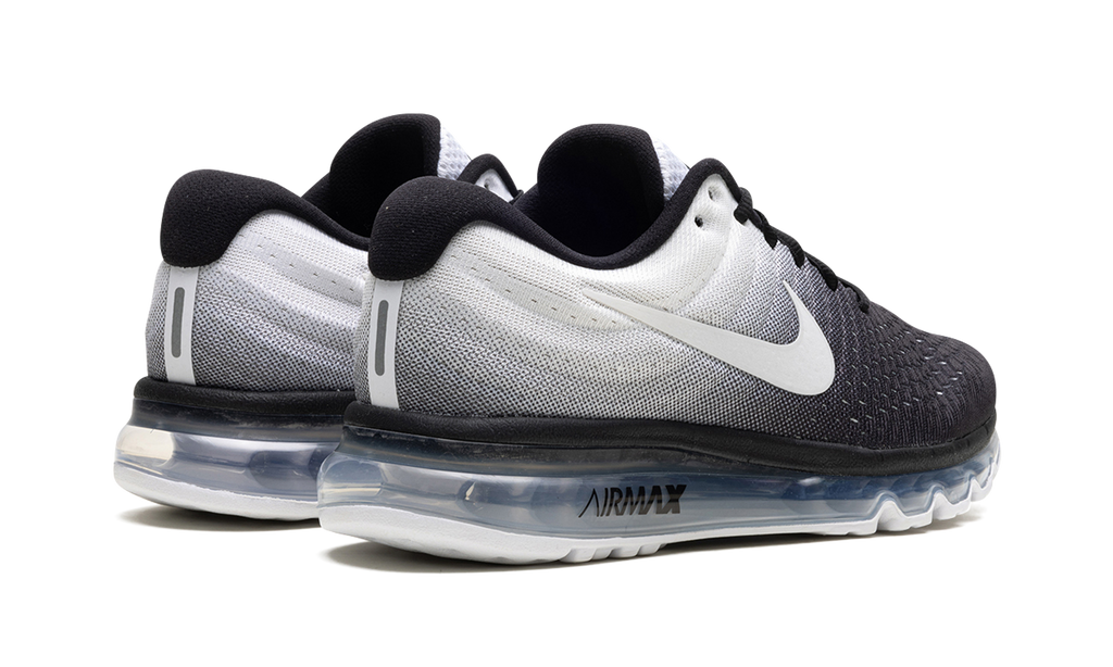 Nike Nike Air Max 2017 BLACK WHITE 849559 010