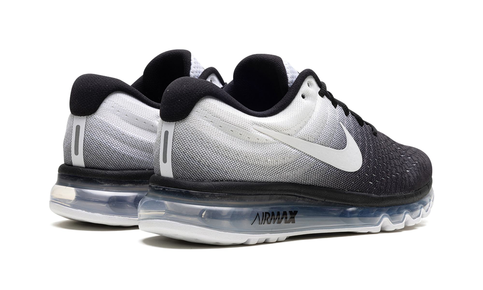 Nike Nike Air Max 2017 BLACK WHITE 849559 010
