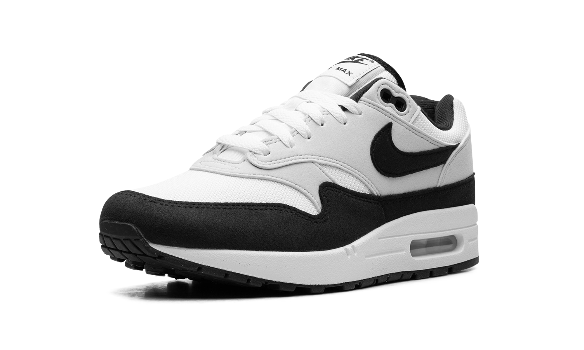 Nike Nike Air Max 1 White Black FD9082 107