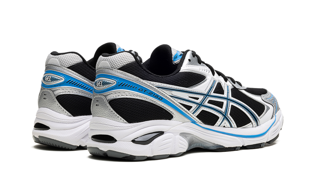Asics GT 2160 Black/Pure Silver 1203A320 004