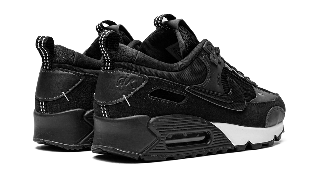 Nike AIR MAX 90 FUTURA MNS WMNS Black DM9922 003