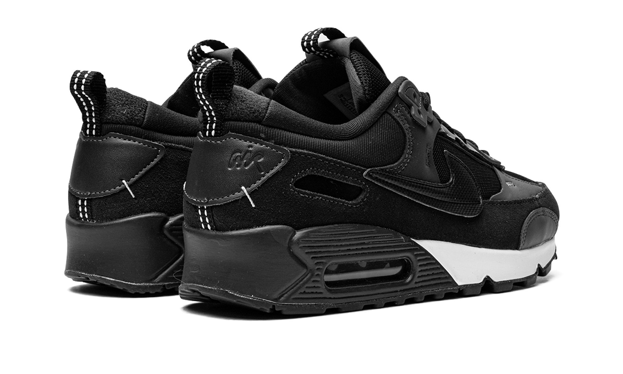 Nike AIR MAX 90 FUTURA MNS WMNS Black DM9922 003