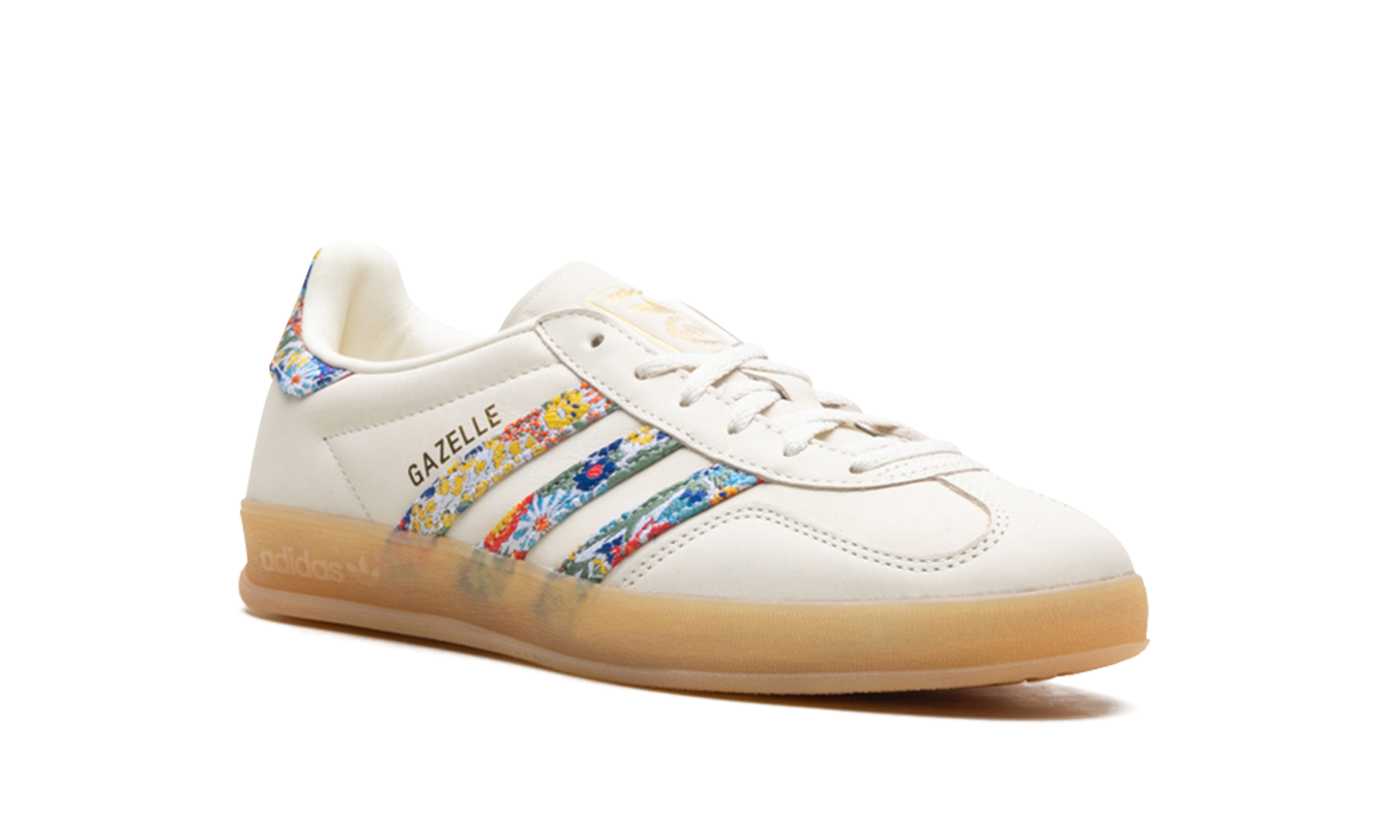 Adidas Gazelle Indoor WMNS Liberty London - Florals JH7370